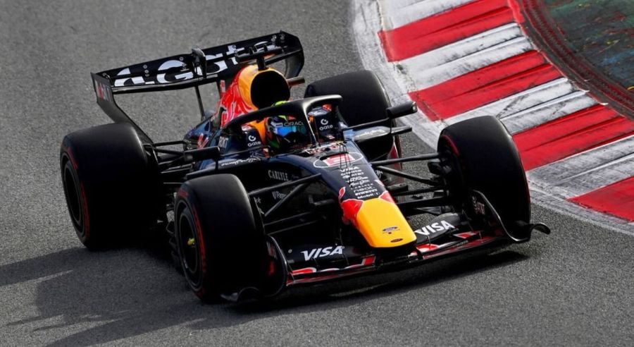 Hadjar: Red Bullova šasija je užasna – nemamo rješenje