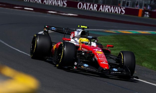 Hamilton: Ovako bi utrkivanje trebalo izgledati