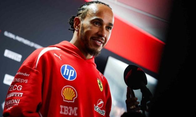 Hamilton: Poskakivanje je bilo noćna mora – osim za Red Bull
