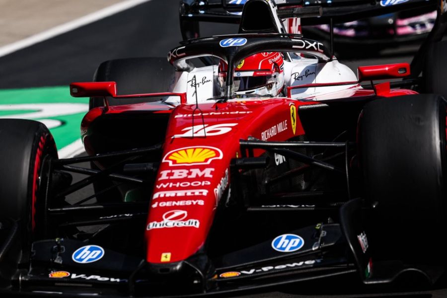 Leclerc: Novi bolidi donose pravo utrkivanje