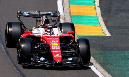 Leclerc: Preticanja nisu umjetna – utrkivanje je pravo