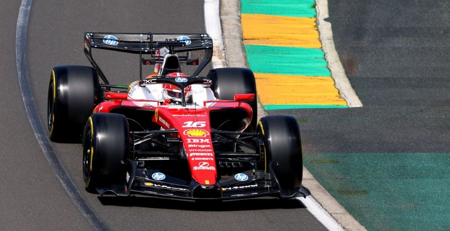 Leclerc: Preticanja nisu umjetna – utrkivanje je pravo