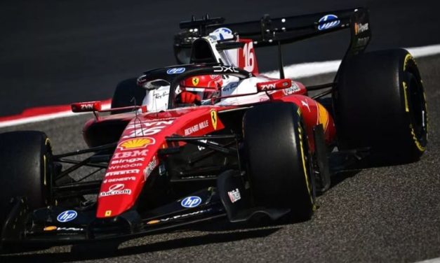 Ferrari pred Australiju: Stabilnost guma ključ SF-26