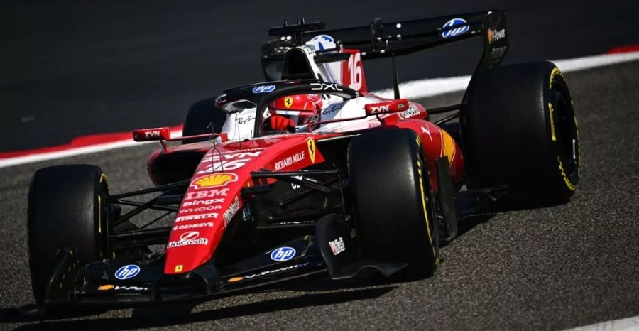 Ferrari pred Australiju: Stabilnost guma ključ SF-26