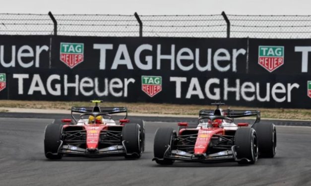 Ferrari ide all-in za Miami: SF-26 lakši, gotovo potpuno novi paket na stazi