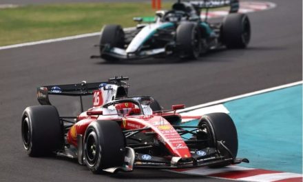 Ferrari nadmudrio Mercedes: Kako je Leclerc energijom pobijedio Russella u Japanu