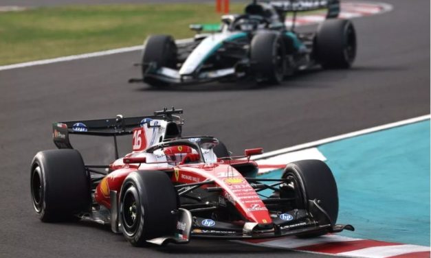 Ferrari briljira na startu, Mercedes i Red Bull u minusu nakon prve tri utrke