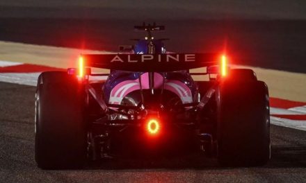 LED svjetla odaju tajne bolida: Rivali će vidjeti kako se koristiti energija