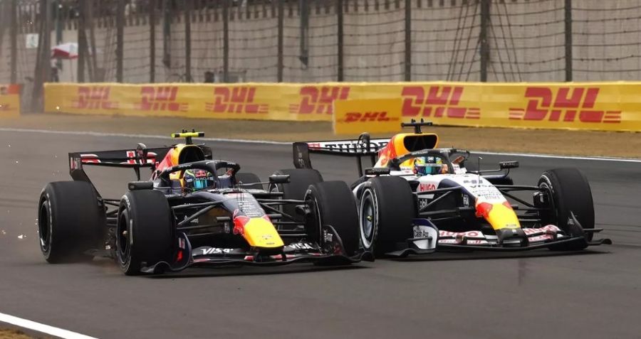 Racing Bulls izvlači više iz Red Bullovog motora: Gdje Red Bull gubi prednost