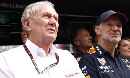 Marko: Newey ne stoji dobro – Aston Martin u ozbiljnim problemima