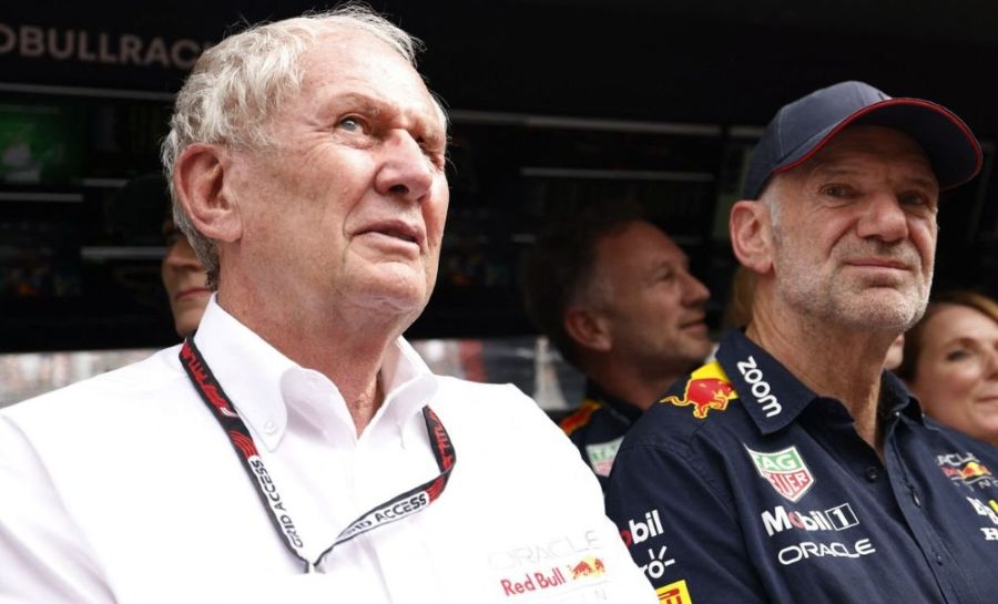 Marko: Newey ne stoji dobro – Aston Martin u ozbiljnim problemima