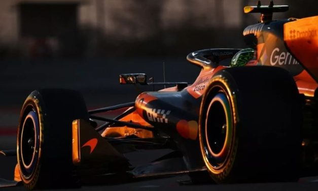 Norris odbacuje teorije: Razlika s Mercedesom nije u motoru