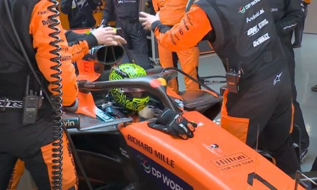 Norris: Bolid je vrlo složen – s novim stvarima dolaze i novi problemi