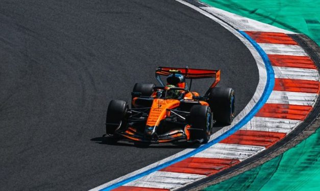 Norris: Ne osjećam se ugodno u McLarenu