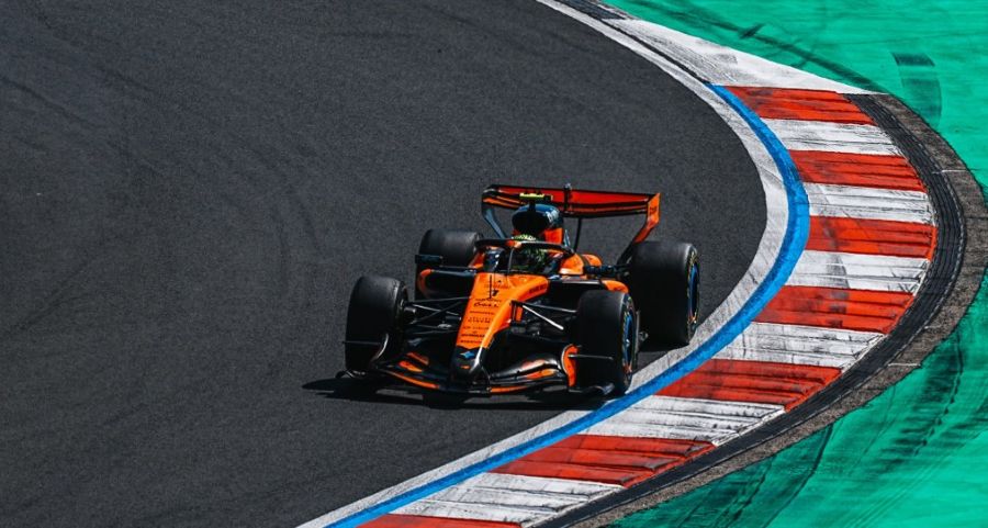 Norris: Piastri ima tempo, ali ja ne