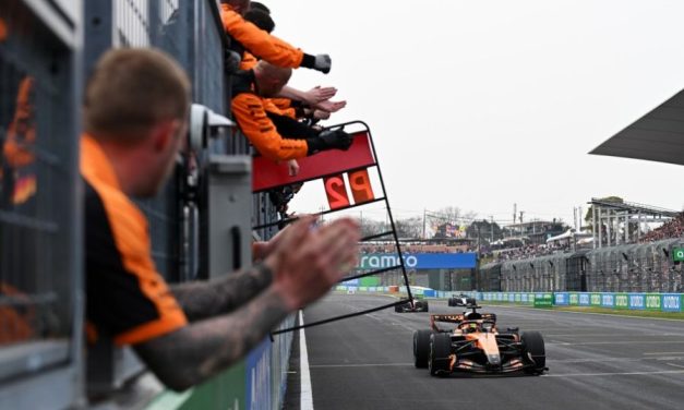 Piastri: McLaren nije tamo gdje treba da bude