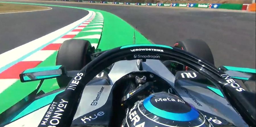 Russell: Bio sam 3 desetinke brži – mogao sam uzeti pole position i pobjedu u Kini