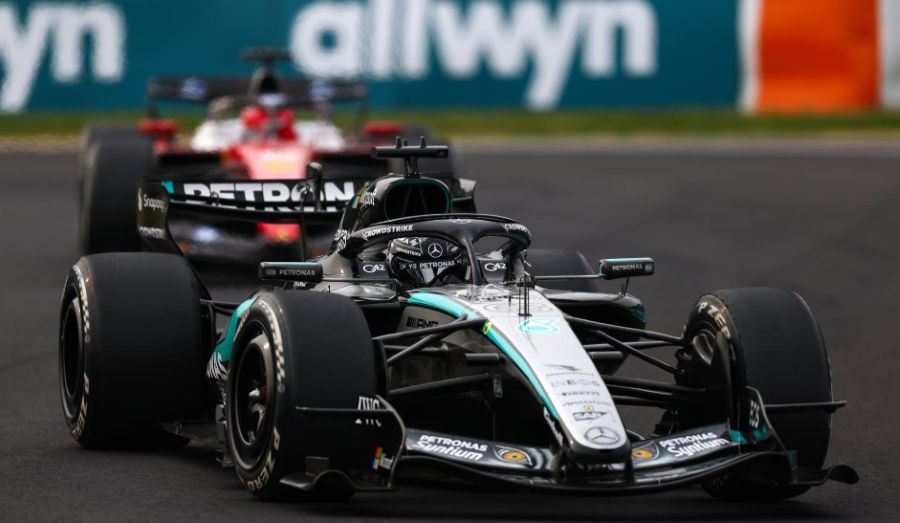 Mercedesov novi trik izazvao reakciju FIA-e i Ferrarija