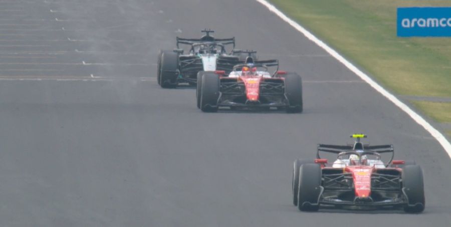 Wolff priznao: Softverska greška koštala Russella pozicije protiv Leclerca