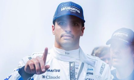 Sainz: Imali smo sreće – ovo je opasno