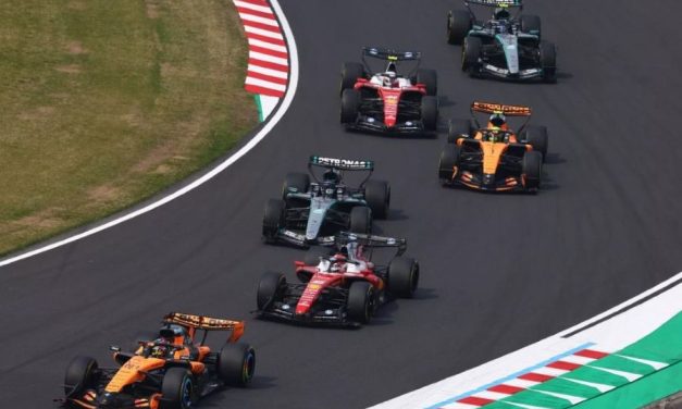 Rosberg: Borba Ferrarija, Mercedesa i McLarena donijela bi pravi spektakl