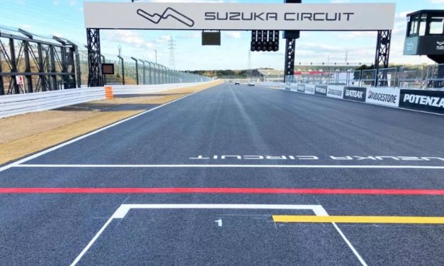 Suzuka dobija novu zonu aktivne aerodinamike pred 130R