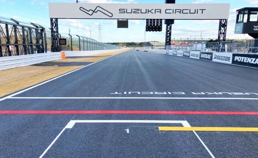 Suzuka dobija novu zonu aktivne aerodinamike pred 130R