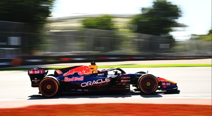 Verstappen upozorava: Degradacija guma Red Bulla mogao bi biti veliki problem u Kini