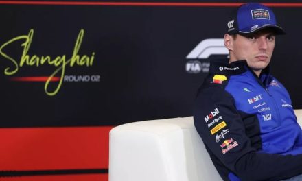 Verstappen: Ne želim ni spominjati pobjede