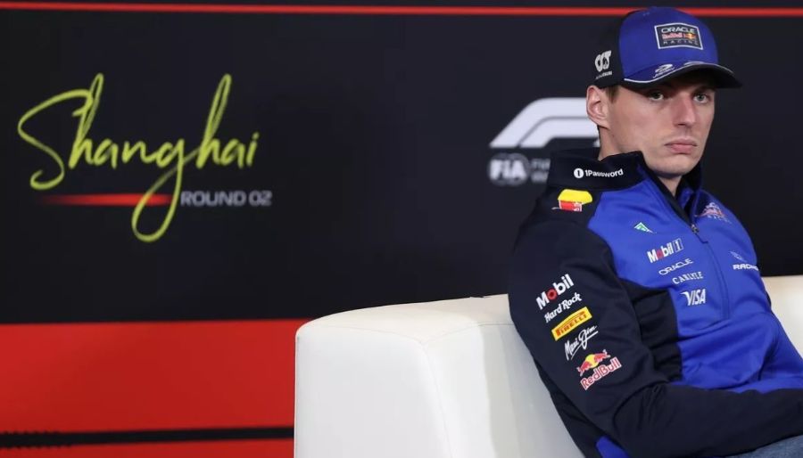Verstappen: Ne želim ni spominjati pobjede