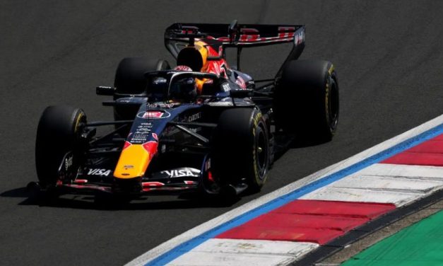 Brundle: Verstappenova brzina i kontrola su nešto što se rijetko viđa u historiji motorsporta