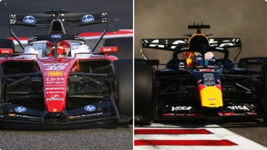 Russell: Verstappen i Leclerc najveće su prijetnje Mercedesu u borbi za naslov