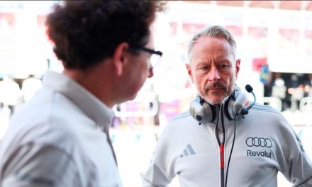 Sukob s Binottom gura Wheatleya prema odlasku iz Audija