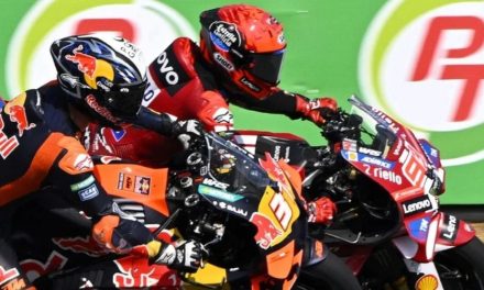 Suppo: Acosta može “zapaliti” Marqueza kao Lorenzo nekad Rossija