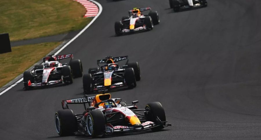 Promjene pravila mogu se dogoditi u “kontinuiranim” koracima – Racing Bulls