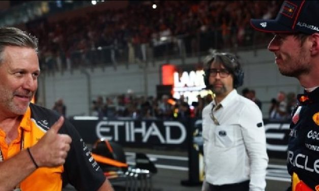 McLaren želi Verstappena: Lambiase kao skriveni adut u pozadini