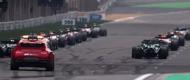 FIA razjasnila: Novi sistem na startu ne pomaže sporim, već sprečava opasne situacije