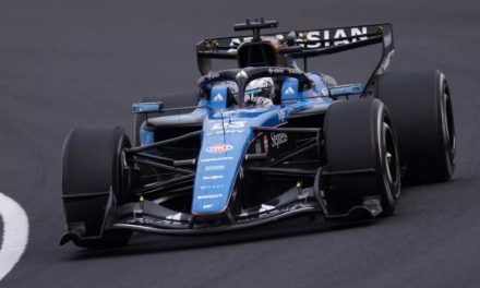 Williams: Podizanje guma i dalje muči FW48, težina nije jedini problem