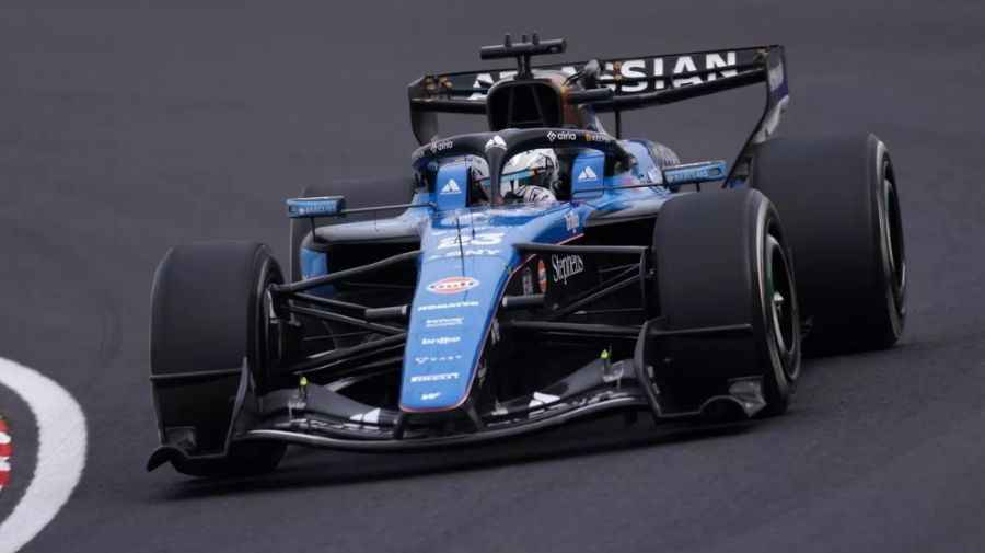 Williams: Podizanje guma i dalje muči FW48, težina nije jedini problem