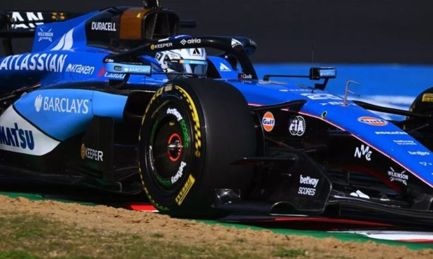 Albon: Williams ima potencijal, ali napredak neće doći brzo