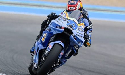 Alex Marquez dominantno do pobjede u Jerezu nakon pada oba Ducatija