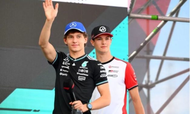 Steiner: Mlađi vozači imaju prednost jer nemaju stare navike