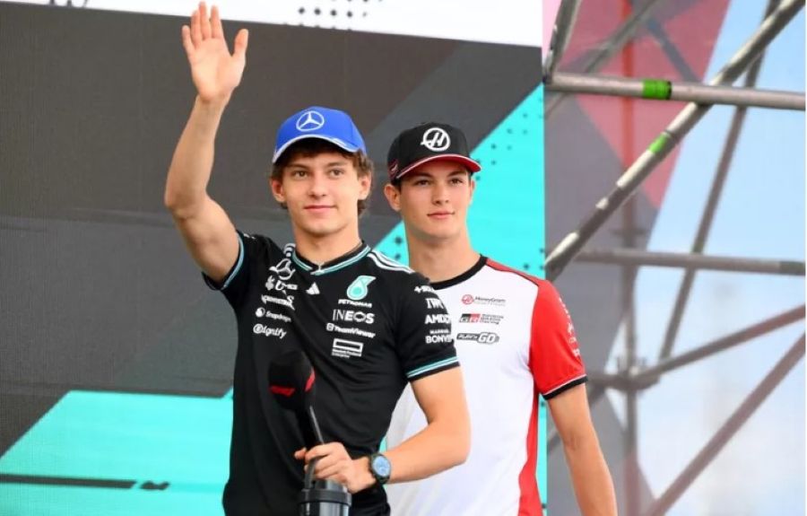 Steiner: Mlađi vozači imaju prednost jer nemaju stare navike