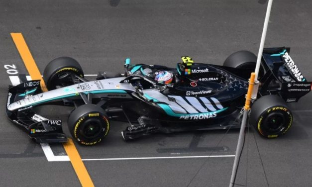 Antonelli priznao ključni problem: Startovi bi ga mogli koštati borbe za titulu