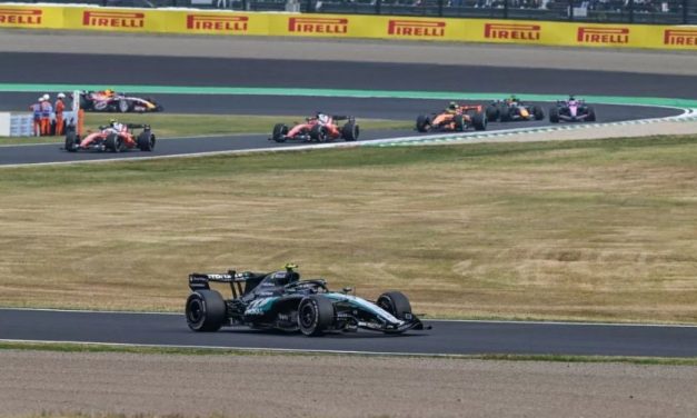 Antonelli: Rivali dolaze, moramo podići letvicu