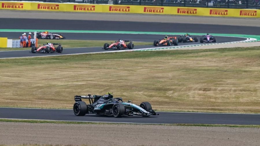 Antonelli: Rivali dolaze, moramo podići letvicu