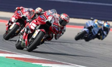 Ducati priznao: Aprilia je ispred, ali borba za titulu nije gotova