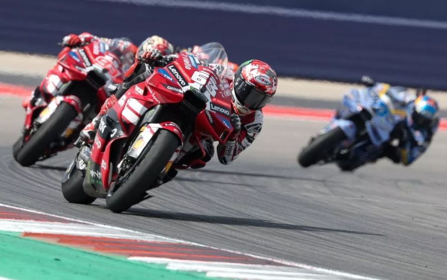 Ducati: Moramo učiniti sve da ponovo postanemo referenca