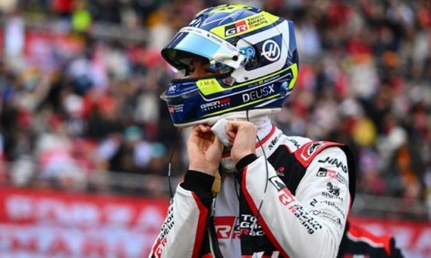 Bearman kuca na vrata Ferrarija: Vrijeme za Maranello je sve bliže