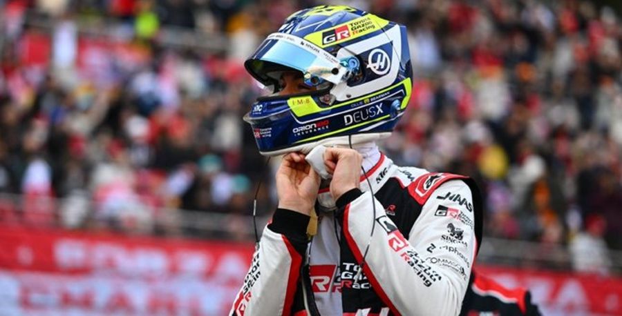 Bearman kuca na vrata Ferrarija: Vrijeme za Maranello je sve bliže